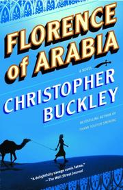 Cover of: Florence of Arabia: A Novel