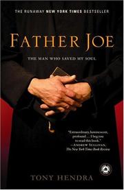 Cover of: Father Joe by Tony Hendra