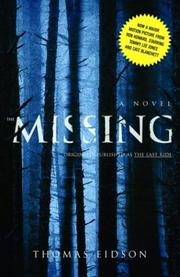 Cover of: The Missing: A Novel