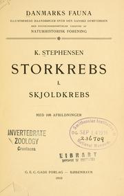 Cover of: Skjoldkrebs.