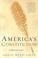 Cover of: America's Constitution