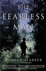 The Fearless Man by Donald Pfarrer