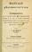 Cover of: Manuale pharmaceuticum seu promptuarium