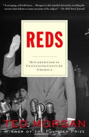 Cover of: Reds by Ted Morgan