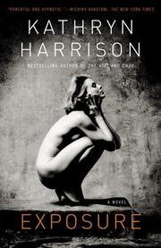 Cover of: Exposure by Kathryn Harrison