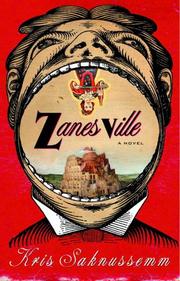 Cover of: Zanesville: a novel