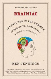 Cover of: Brainiac by Ken Jennings