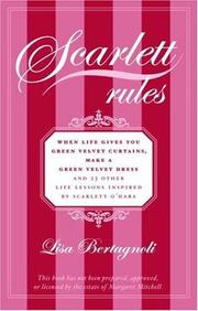 Scarlett rules by Lisa Bertagnoli