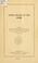 Cover of: Story-telling in the home