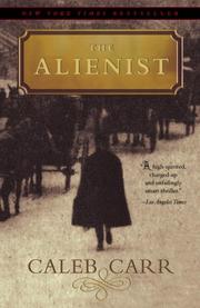 Cover of: The Alienist by Caleb Carr