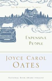 Cover of: Expensive People by Joyce Carol Oates