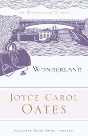Cover of: Wonderland by Joyce Carol Oates
