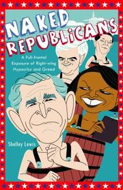 Cover of: Naked Republicans