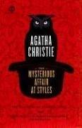 Cover of: The Mysterious Affair at Styles by Agatha Christie