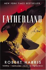 Cover of: Fatherland by Robert Harris, Robert Harris