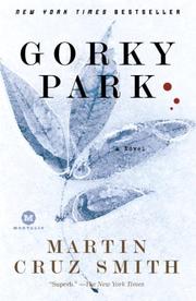 Cover of: Gorky Park by Martin Cruz Smith