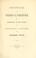 Cover of: Petition of Stephen R. Parkhurst, for extension of his patent for ginning cotton, and burring wool.