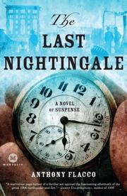 Cover of: The Last Nightingale: A Novel of Suspense (Mortalis.)