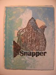 Snapper by John Dancy-Jones