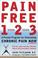 Cover of: Pain free 1-2-3