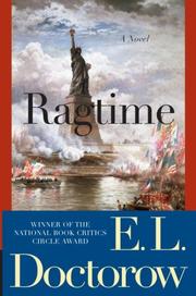 Cover of: Ragtime: A Novel