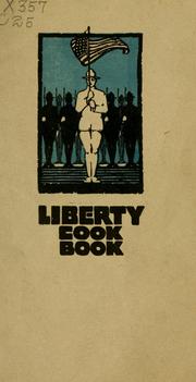 Cover of: Liberty cook book