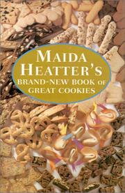 Cover of: Maida Heatter's Brand-New Book of Great Cookies