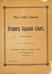 Cover of: Mme. Veitch-Simonds
