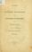 Cover of: Proceedings of a National convention for the promotion of education in the United States