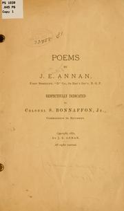 Cover of: Poems