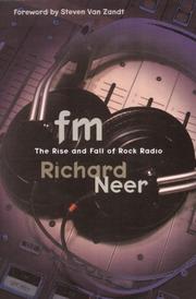 Cover of: FM: The Rise and Fall of Rock Radio