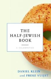 Cover of: The Half-Jewish Book: A Celebration