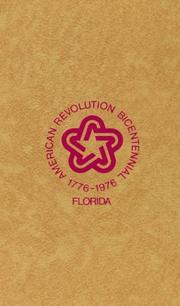 Cover of: The History and Antiquities of the City of St. Augustine, Florida: A Facsimile Reproduction of the 1858 Edition (Bicentennial Floridiana Facsimile)