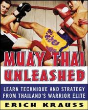 Cover of: Muay Thai Unleashed