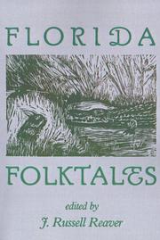 Cover of: Florida folktales