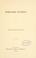 Cover of: Fireside hymns.