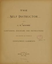 Cover of: The self instructor by Charles E. Moore