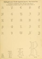 Cover of: Alphabets