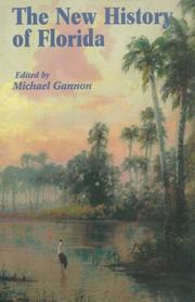 Cover of: The new history of Florida