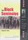 Cover of: The Black Seminoles