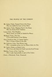 Cover of: The rescue of Prince Hal: a comedy of manners, in three acts and an epilogue