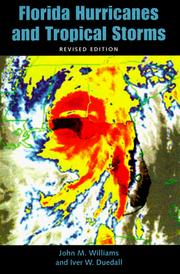 Cover of: Florida hurricanes and tropical storms