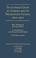 Cover of: The Supreme Court of Florida and its predecessor courts, 1821-1917