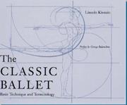 Cover of: The classic ballet: basic technique and terminology