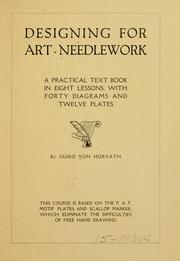 Cover of: Needlework concepts