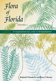 Flora of Florida by Richard P. Wunderlin, Bruce F. Hansen