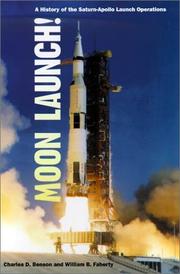 Cover of: Moon Launch! (The NASA History Series)