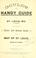 Cover of: Gould's handy guide to St. Louis, Mo. ...