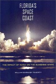 Cover of: Florida's space coast: the impact of NASA on the Sunshine State