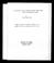 Cover of: Reasons against the repealing the acts of Parliament concerning the test